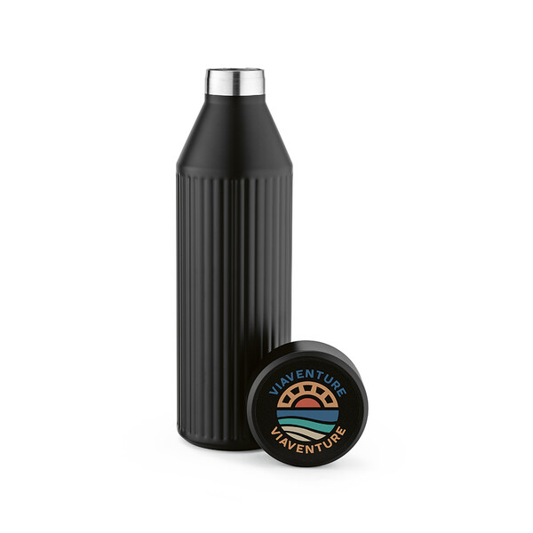 Timeos Bottle - Čierna