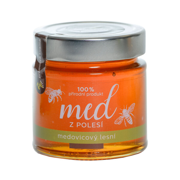 Med medovicový (lesný z POLESIA (CZ/SK)