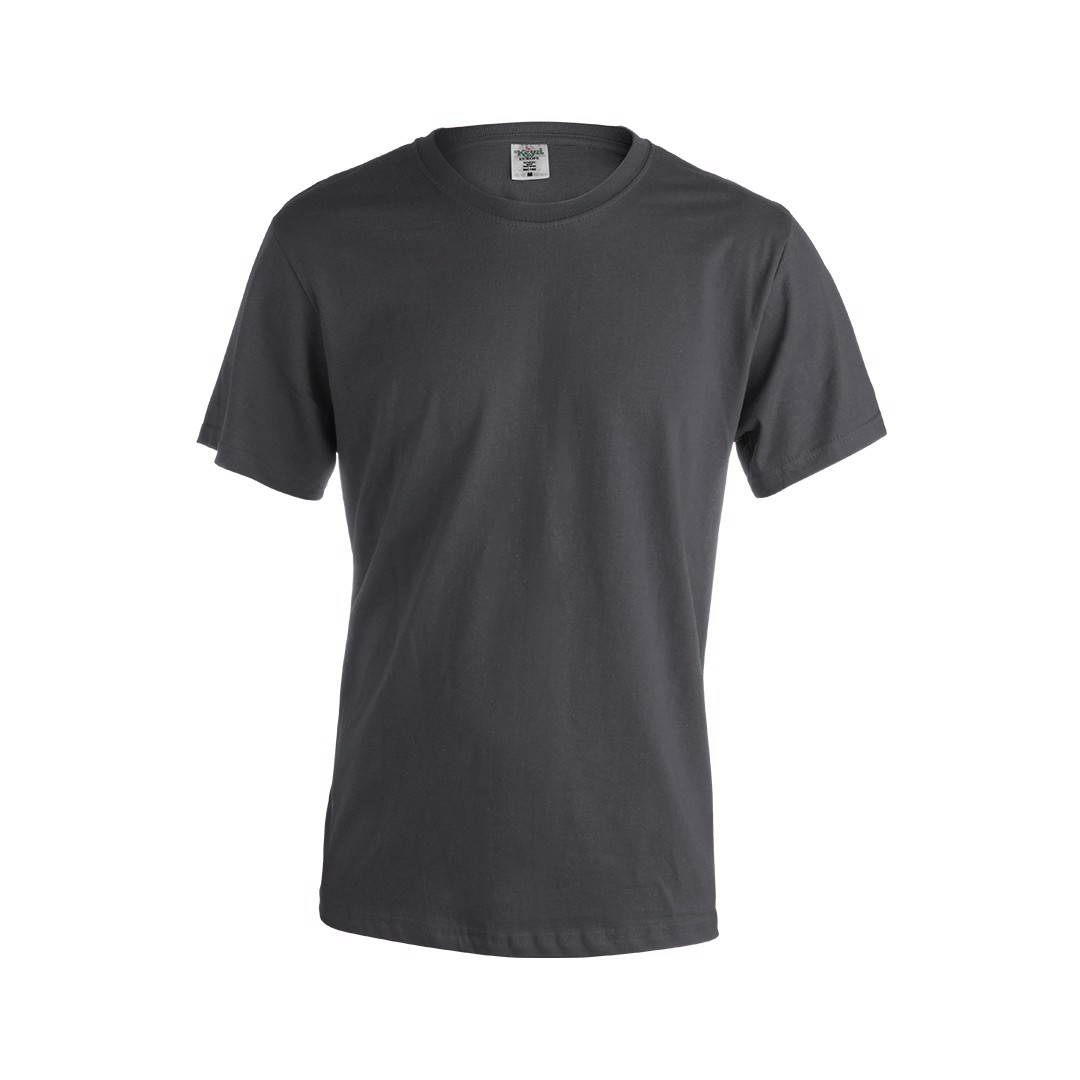 Camiseta Adulto Color "keya" MC150 - Gris Oscuro / S