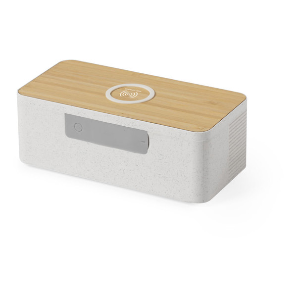 Haut-Parleurs Chargeur Trecam
