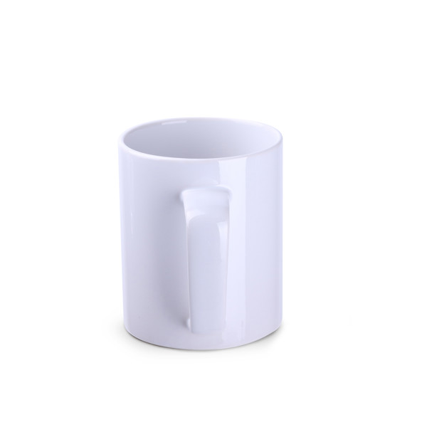 Tommy ceramic mug 370g - White