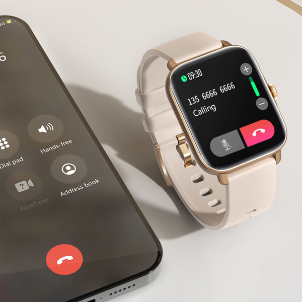 Smart watch CHN24 - WHITE