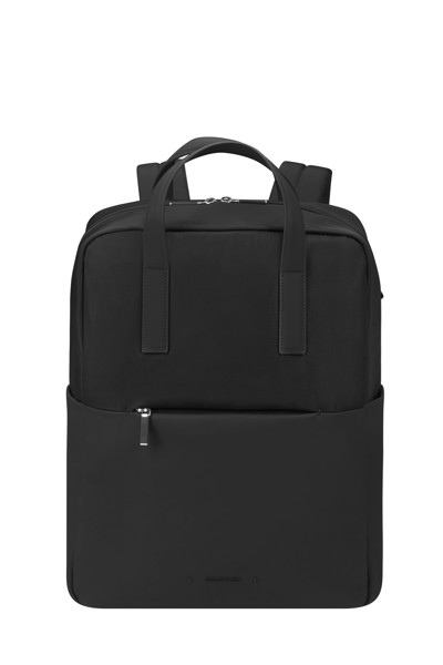 Samsonite - 4PACK Laptop Backpack + Handles 15.6" - Black