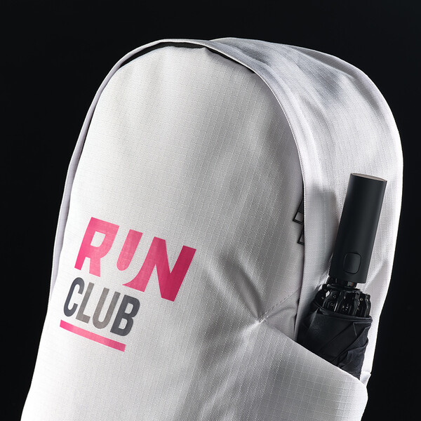 Tallin Backpack - White