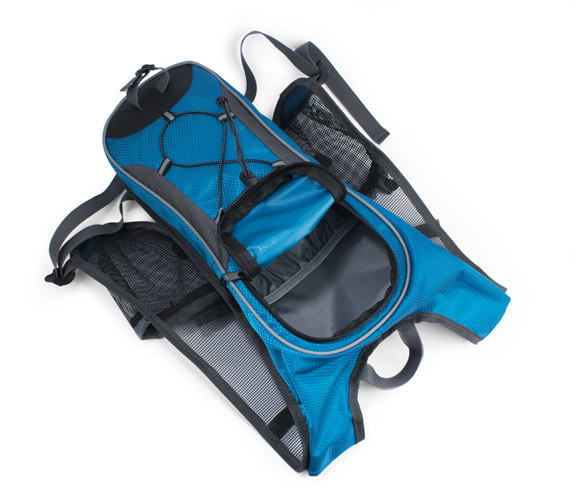 Bicycle backpack RIDE