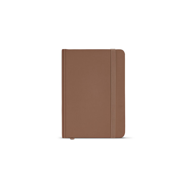 Marquez A6 Notebook - Hnědá