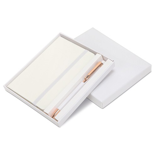 Set de caderno A6 e caneta "ZADIE"