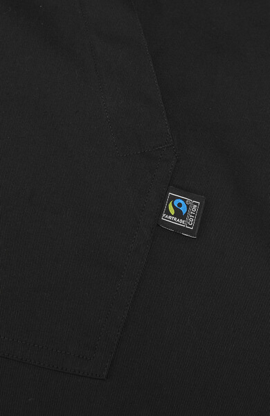 Cottover Gots Combi Apron black ONE