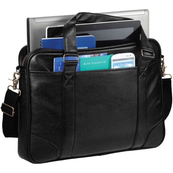 Oxford 15.6" slim computertaske 5L