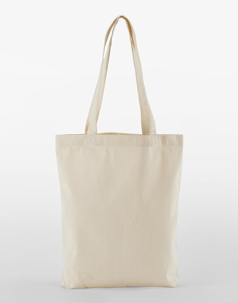 Earthaware® Organic Twill Tote - Violet / ONE SIZE
