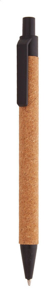 Ballpoint Pen Cobber - Black / Natural