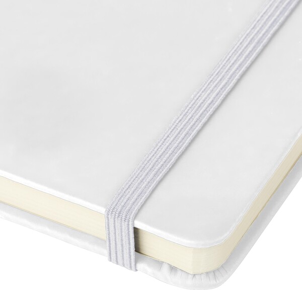 Notitieboek A4 Azure - wit
