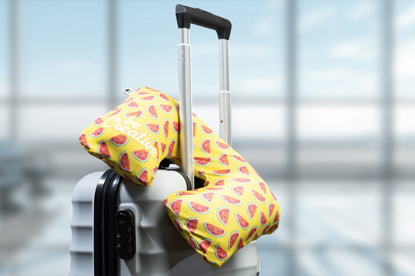 Custom Travel Pillow CreaNap