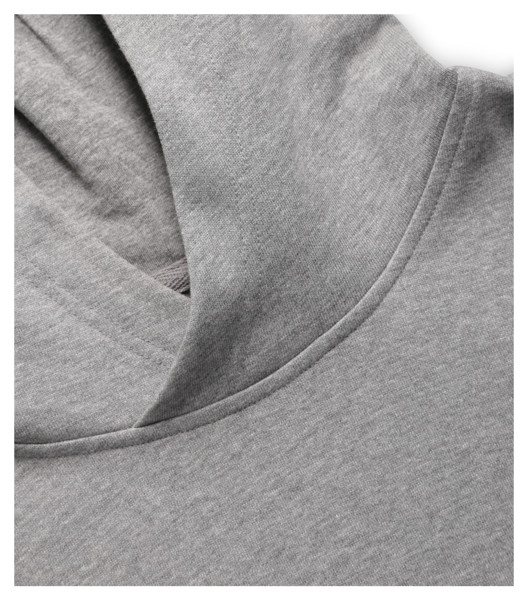 Sweatshirt Unisex Malfini® Chill - White / L