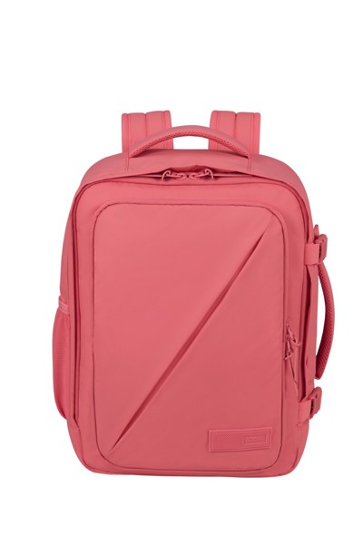 American Tourister - Take2Cabin Casual Backpack Ms Puff - Pink Glitch