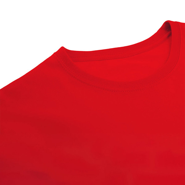 T-Shirt Adulto Cor Perkins - Amarelo / M