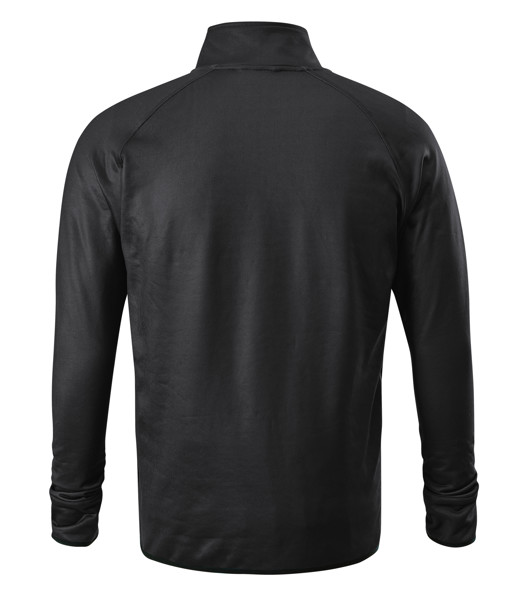 Stretch Fleece Men’S Rimeck® Vertex - Ebony Gray / M