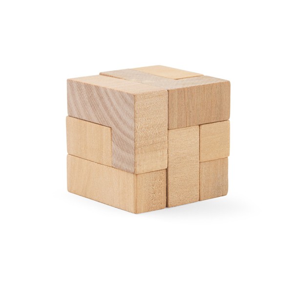 OMBER. Dřevěné puzzle se 7 dílky