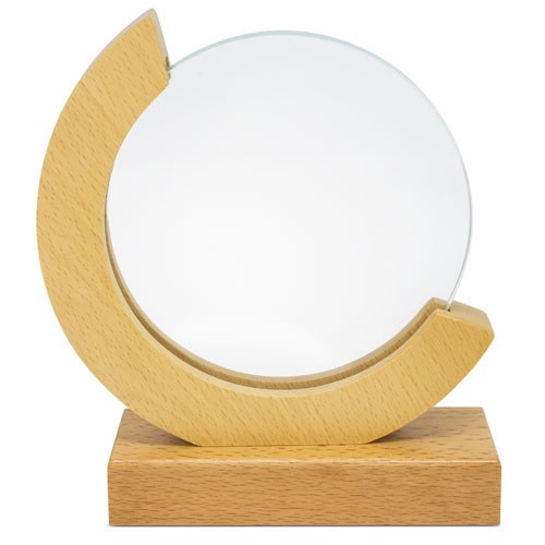 TROFEO MODELO GLOBO 10014