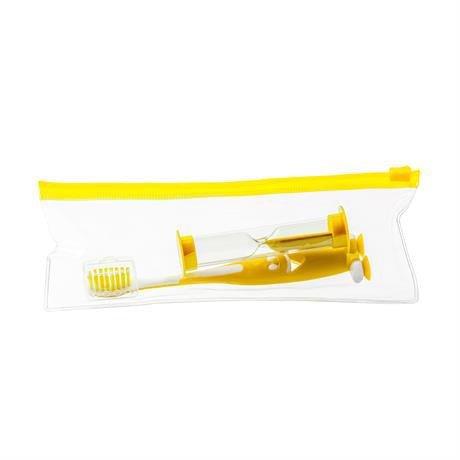 Toothbrush Set Mesler - Yellow