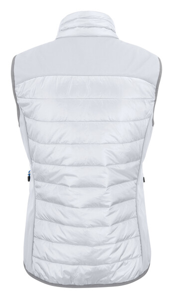 Printer Expedition Vest Lady White M