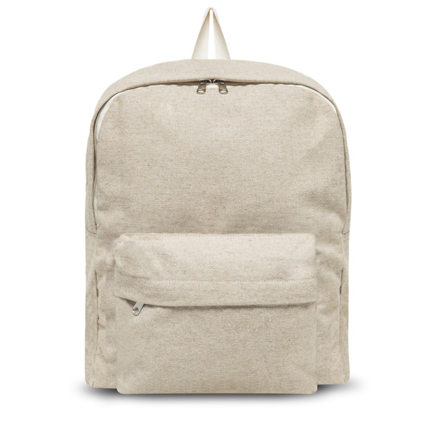 Mochila De Algodão Reciclado