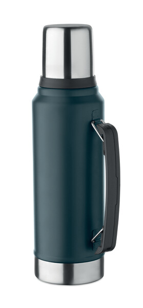 Bouteille à double paroi 1L Nyima - Bleu Marine