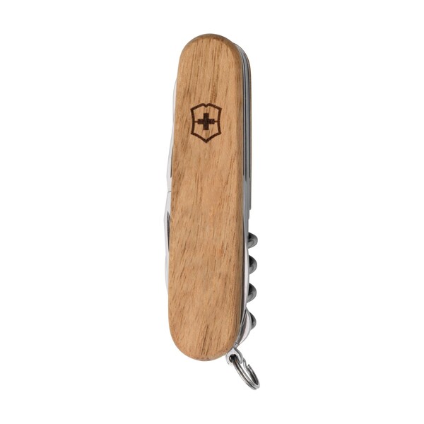 Victorinox Huntsman Wood pocket knife in a gift box