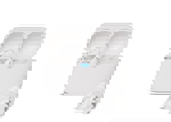 Philips TAQ2000 Open-ear TWS Earbuds - White