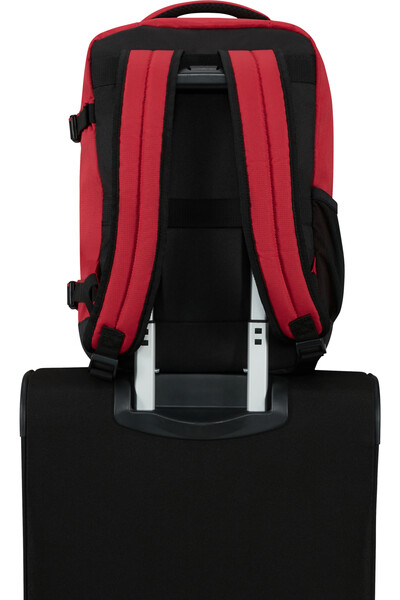 American Tourister - Cloudrider Cabin Backpack S - Astral Red