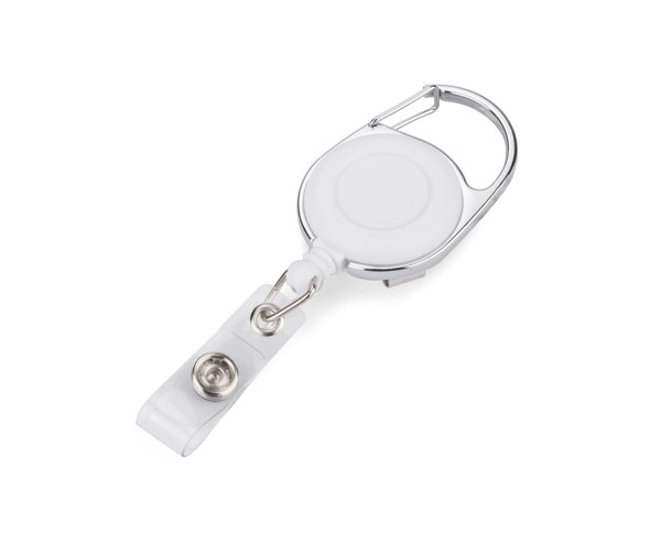 Skipass BUCK - white