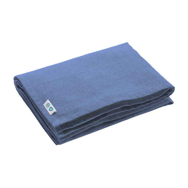 Kitchen Cloth In Recycled Cotton 150 G / M2, With Internal String. - Royal