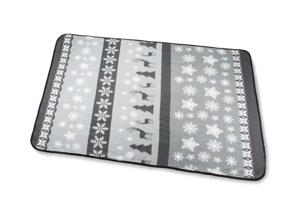Fleece blanket STELO