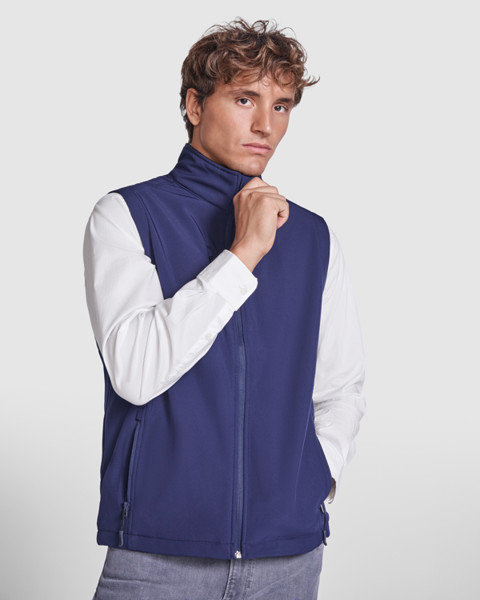 Softshell Quebec T - Negro / L