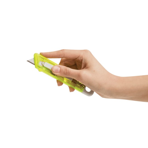 Cutter Knife Slide It - Yellow