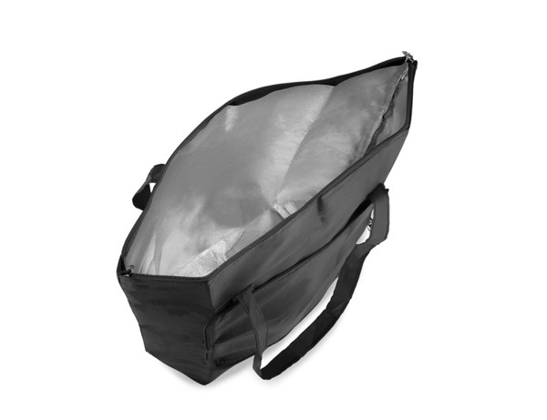 Folding bag PINO - black