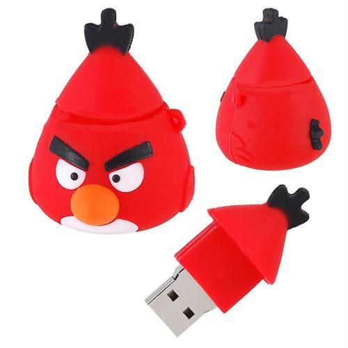 USB 3D tvar - BLACK_1GB