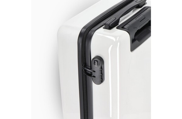 Trolley Urban 18 inch cabin - White
