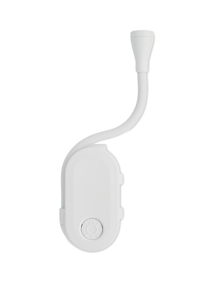 Rechargeable book light Scene Repla - White