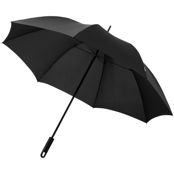 Halo 30" exclusive design umbrella - Solid Black