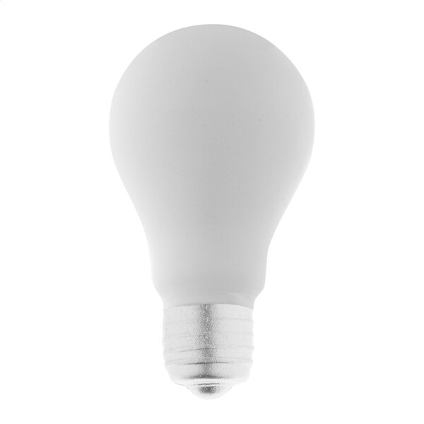 Balle anti-stress Thomas - Blanc