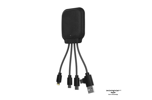 Xoopar Ine Gamma NFC powerbank, 3000mAh