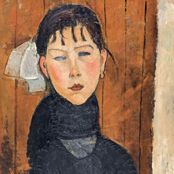 Notique Poznámkový Kalendář Amedeo Modigliani 2027, 30 x 30 cm - Východní