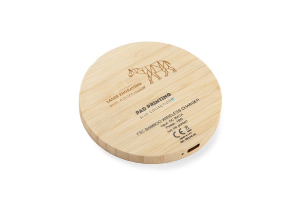 Inductive charger FRESTI