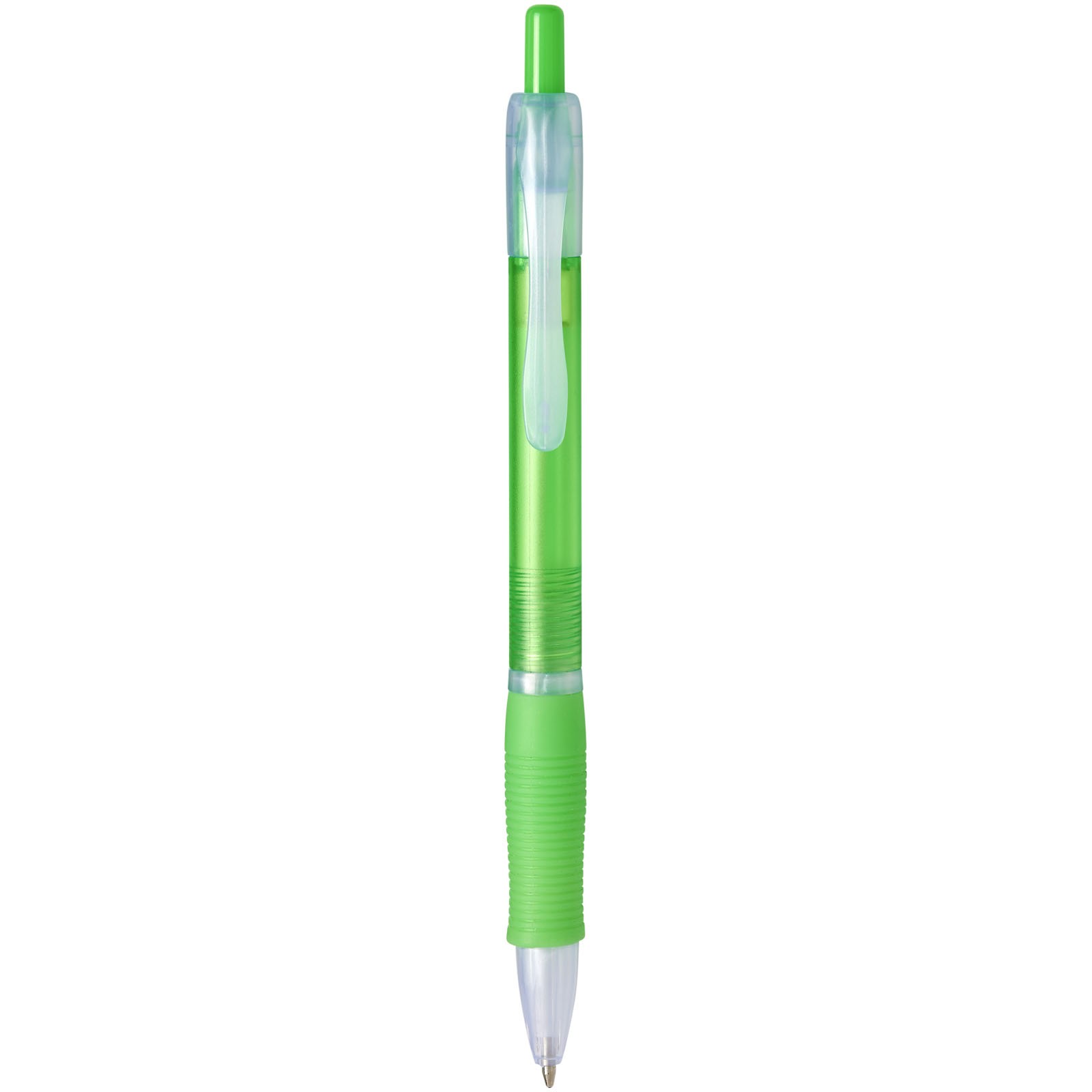 Kuličkové pero Trim - Limetka