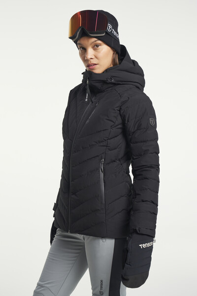 Prime Down Jacket Woman Black M