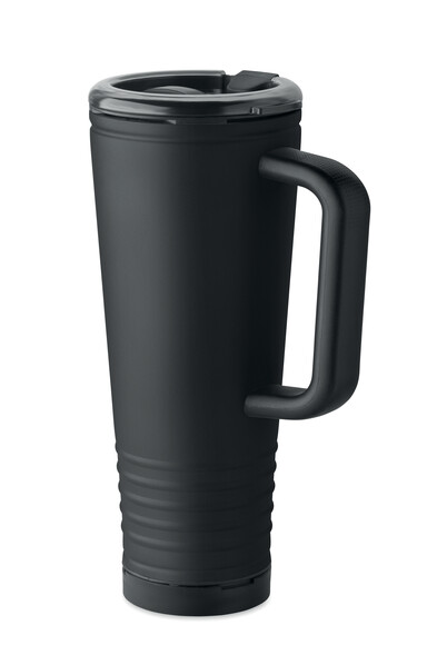 Dvojstenný pohár Howler Cup 700 ml. - Čierna