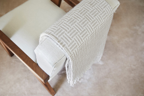 VINGA Plaid Lenox - Marron