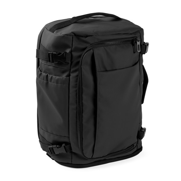 MOCHILA KIVO - PRETO