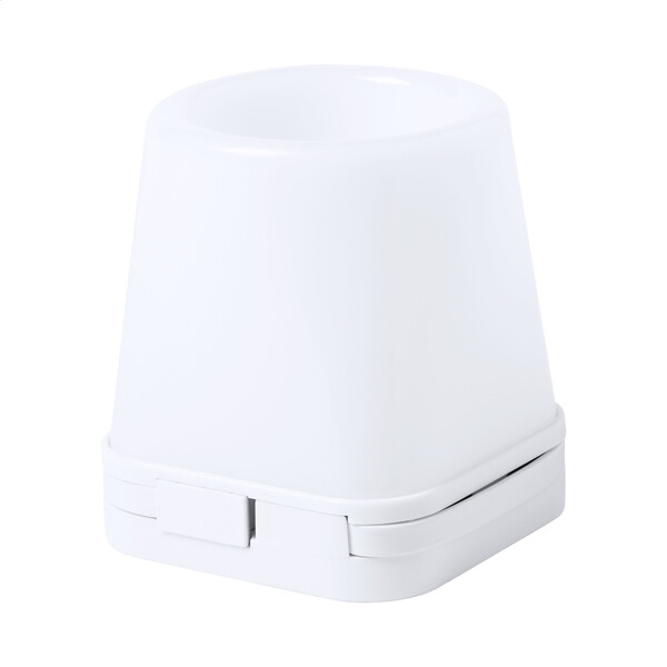 Pot à crayons avec usb hub Lumeo